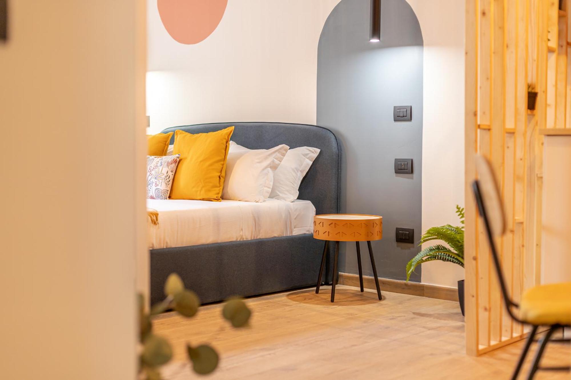 Appartamento Ych-ambra A San Giovanni Roma
